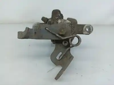 Автозапчастина б/у задній лівий гальмівний супорт для skoda octavia iii break (5e5) 1528 ak gasóleo 2015 5p посилання на oem iam 