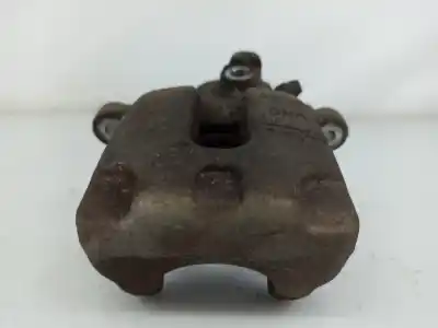 Автозапчастина б/у задній лівий гальмівний супорт для skoda octavia iii break (5e5) 1528 ak gasóleo 2015 5p посилання на oem iam   