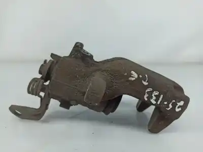 Автозапчастина б/у задній лівий гальмівний супорт для skoda octavia iii break (5e5) 1528 ak gasóleo 2015 5p посилання на oem iam   