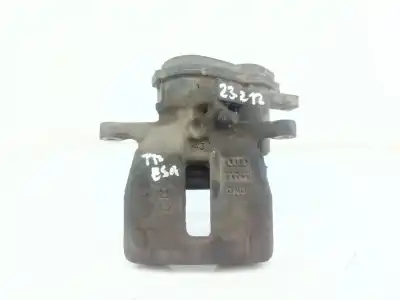 Автозапчасти б/у задний левый тормозной суппорт за audi a4 b8 avant (8k5) 2.0 tdi ссылки oem iam 