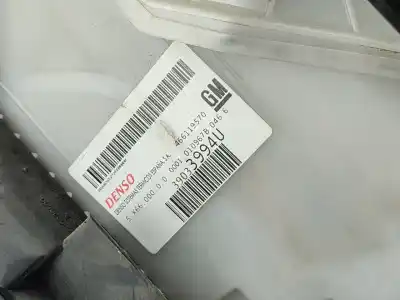 Автозапчасти б/у полный нормальный нагрев за opel corsa e (x15) 1.3 cdti (08 68) ссылки oem iam 5d3122100  