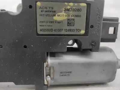 Автозапчасти б/у электродвигатель крыши за peugeot 308 sw ii (lc_, lj_, lr_, lx_, l4_) 1.6 hdi / bluehdi 115 (lcbhxm lcbhxt) ссылки oem iam 402552d  