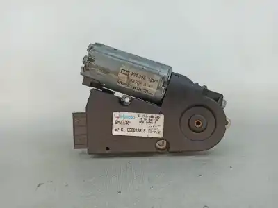 Peça sobressalente para automóvel em segunda mão motor elétrico de teto por bmw 3 touring (e46) 320 d referências oem iam 05077720