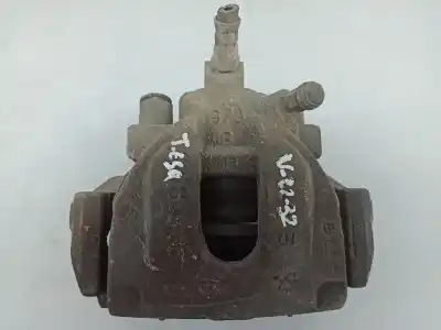 Peça sobressalente para automóvel em segunda mão pinça de travão traseira esquerda por iveco daily iv caja/chasis 35c15 referências oem iam   