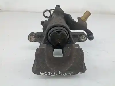 Автозапчасти б/у задний левый тормозной суппорт за citroen c4 picasso i monospace (ud_) 2.0 hdi 138 ссылки oem iam 9684131780  