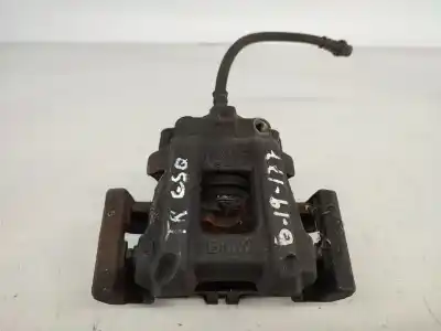 Peça sobressalente para automóvel em segunda mão pinça de travão traseira esquerda por bmw 1 (f20) 116 d referências oem iam 