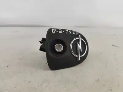 Автозапчастина б/у ЦИЛІНДР ЗАДНІХ ДВЕРЕЙ для OPEL CORSA B (S93)  Посилання на OEM IAM 90481259  