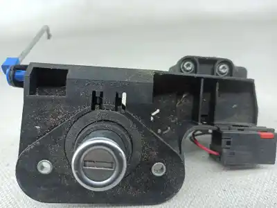 Peça sobressalente para automóvel em segunda mão fechadura da porta traseira por opel corsa c (x01) 1.2 (f08, f68) referências oem iam 32505603 Peça sobressalente para automóvel em segunda mão fechadura da porta traseira por opel corsa c (x01) 1.2 (f08, f68) referências oem iam 32505603