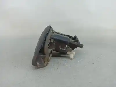 Pièce détachée automobile d'occasion serrure de coffre hayon arrière pour renault megane scenic (ja0/1_) 1.9 d (ja0j) références oem iam   