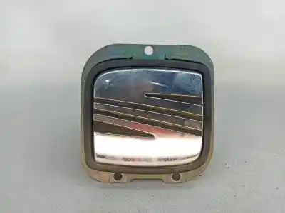 Автозапчастина б/у циліндр задніх дверей для seat leon (1m1) 1.6 посилання на oem iam 1m6827565f