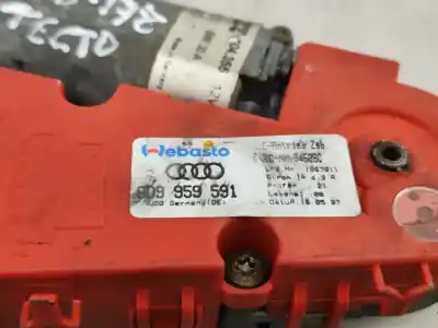 Автозапчасти б/у электродвигатель крыши за audi a3 (8l1) 1.6 ссылки oem iam 8d9959591  