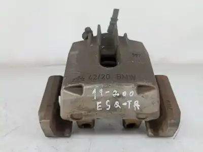 Second-hand car spare part rear left brake caliper for bmw 5 touring (e61) 520 d oem iam references   