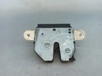 Peça sobressalente para automóvel em segunda mão fechadura do mala por fiat 500 (312_) 1.2 (312axa1a) referências oem iam 55701971