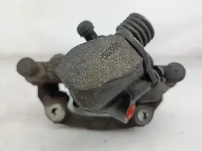 Peça sobressalente para automóvel em segunda mão pinça de travão traseira esquerda por mazda 3 (bk) 1.6 (bk14) referências oem iam 