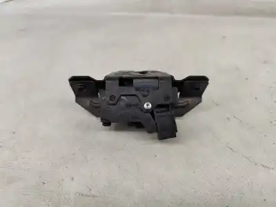 Автозапчасти б/у замок багажника/ворот за opel adam (m13) 1.4 ссылки oem iam 13509599  