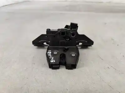 Автозапчасти б/у замок багажника/ворот за opel adam (m13) 1.4 ссылки oem iam 13509599  