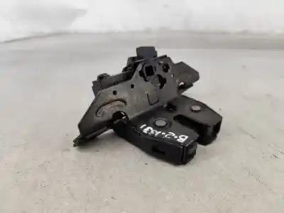 Автозапчасти б/у замок багажника/ворот за opel adam (m13) 1.4 ссылки oem iam 13509599  