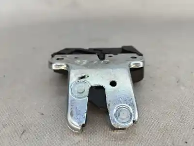 Peça sobressalente para automóvel em segunda mão fechadura do mala por audi a5 cabriolet (8f7) 3.0 tdi quattro referências oem iam 4e0827645a