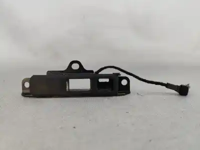 Peça sobressalente para automóvel em segunda mão fechadura do mala por audi a5 cabriolet (8f7) 3.0 tdi quattro referências oem iam 