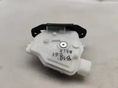 Автозапчасти б/у замок багажника/ворот за toyota auris ranchera familiar (_e18_) 1.4 d-4d (nde180_) ссылки oem iam   