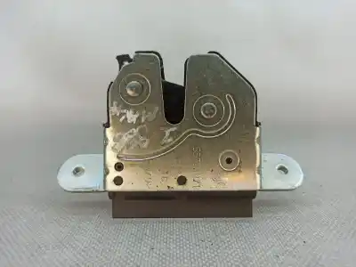 Peça sobressalente para automóvel em segunda mão fechadura do mala por fiat 500 (312_) 1.2 (312axa1a) referências oem iam 55701971