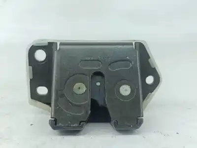 Автозапчастина б/у замок багажника / ворот для suzuki wagon r hatchback 1.0 посилання на oem iam 4 pinos  