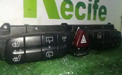 Автозапчастина б/у многофункційне управління для mercedes-benz c-class t-model (s203) c 270 cdi (203.016) посилання на oem iam 2038219258  