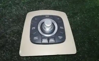 Peça sobressalente para automóvel em segunda mão COMANDOS DE ALAVANCA por RENAULT GRAND SCÉNIC III (JZ0/1_) 1.5 dCi Referências OEM IAM 253B00345R  