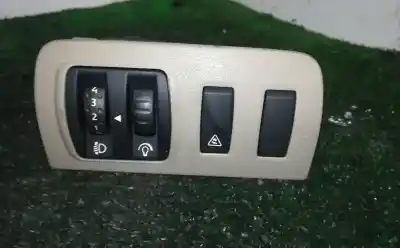 Peça sobressalente para automóvel em segunda mão COMANDOS DE ALAVANCA por RENAULT GRAND SCÉNIC III (JZ0/1_) 1.5 dCi Referências OEM IAM   