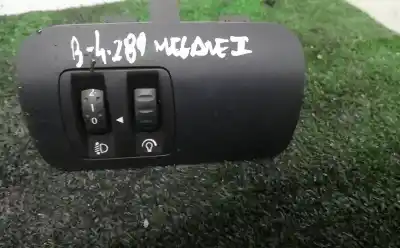 Peça sobressalente para automóvel em segunda mão COMANDOS DE ALAVANCA por RENAULT MEGANE II GRANDTOUR (KM0/1_) 1.9 dCi Referências OEM IAM   