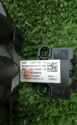 Pezzo di ricambio per auto di seconda mano comando multifunzione per mini mini (r56) cooper d riferimenti oem iam   