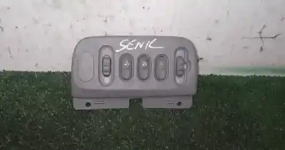 Peça sobressalente para automóvel em segunda mão Comandos De Alavanca por RENAULT SCÉNIC I VEÍCULO MULTIUSO (JA0/1_, FA0_) 1.9D Referências OEM IAM   