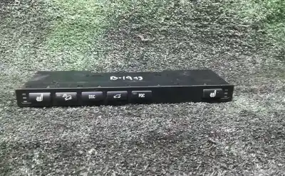 Peça sobressalente para automóvel em segunda mão comandos de alavanca por bmw x5 (e53) 3.0i referências oem iam 61318373738