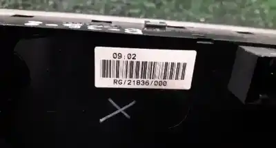 Pièce détachée automobile d'occasion commutateur multifonctions pour mini mini (r50, r53) 3243 l gasolina 2003 3p références oem iam   