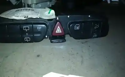 Piesă de schimb auto la mâna a doua Control Multifunctional pentru MERCEDES-BENZ C-CLASS T-MODEL (S203) C 270 CDI (203.216) Referințe OEM IAM   
