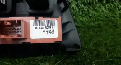 Second-hand car spare part multifunction switch for citroen ds4 (nx_) 1.6 hdi 115 oem iam references 9666882977  