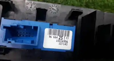 Second-hand car spare part multifunction switch for citroen ds4 (nx_) 1.6 hdi 115 oem iam references 9666425177  
