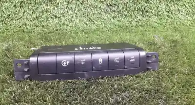 Second-hand car spare part multifunction switch for peugeot 207 (wa_, wc_) 1.6 hdi oem iam references 