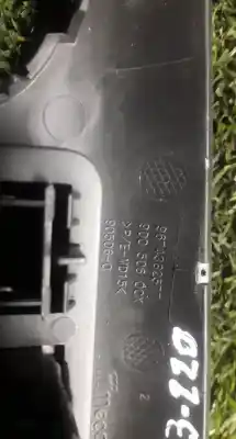 Second-hand car spare part multifunction switch for citroen c-elysee (dd_) 1.6 hdi 92 oem iam references 9674382577  