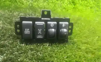 Peça sobressalente para automóvel em segunda mão comandos de alavanca por renault koleos i (hy_) 2.0 dci 4x4 (hy0k) referências oem iam 