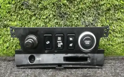 Peça sobressalente para automóvel em segunda mão comandos de alavanca por renault koleos i (hy_) 2.0 dci 4x4 (hy0k) referências oem iam 