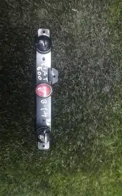 Автозапчасти б/у многофункциональное управление за fiat 500 (312_) 1.2 (312axa1a) ссылки oem iam 735451107