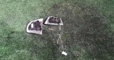 Second-hand car spare part multifunction switch for opel corsa d van gasóleo 2008 3p oem iam references   