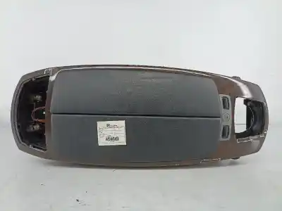 Second-hand car spare part center armrest for bmw 7 (e65, e66, e67) 730 d oem iam references 7011600