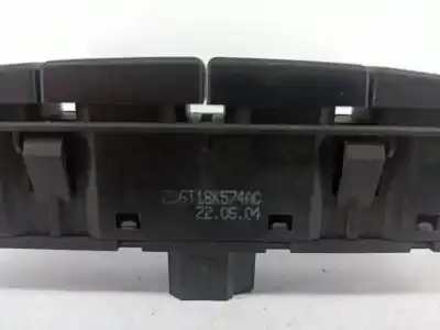 İkinci el araba yedek parçası çok fonksiyonlu kontrol için ford fiesta vi (cb1, ccn) 1.25 oem iam referansları 2s6t18k574ac  