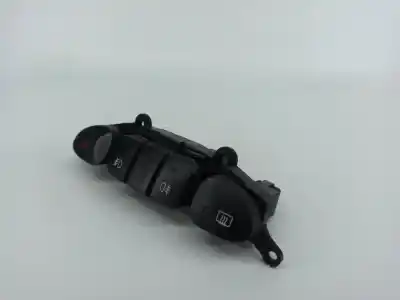 Second-hand car spare part multifunction switch for hyundai h-1 / starex autobús (a1) 2.5 td oem iam references com botao 4 piscas  