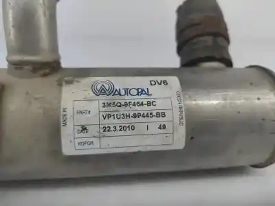 Pièce détachée automobile d'occasion refroidisseur vanne egr pour ford focus ii (da_, hcp, dp) 1.6 tdci références oem iam   