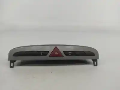 Peça sobressalente para automóvel em segunda mão COMANDOS DE ALAVANCA por PEUGEOT 308 I (4A_, 4C_) 1.6 16V Referências OEM IAM 9659215177  