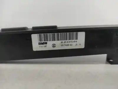 Second-hand car spare part multifunction switch for bmw x3 (e83) 2.0 d oem iam references 61313415616  