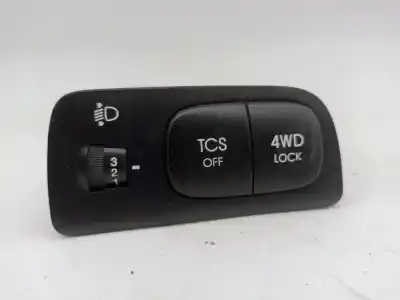 Peça sobressalente para automóvel em segunda mão COMANDOS DE ALAVANCA por KIA SPORTAGE II (JE_, KM_) 2.0 CRDi Referências OEM IAM   